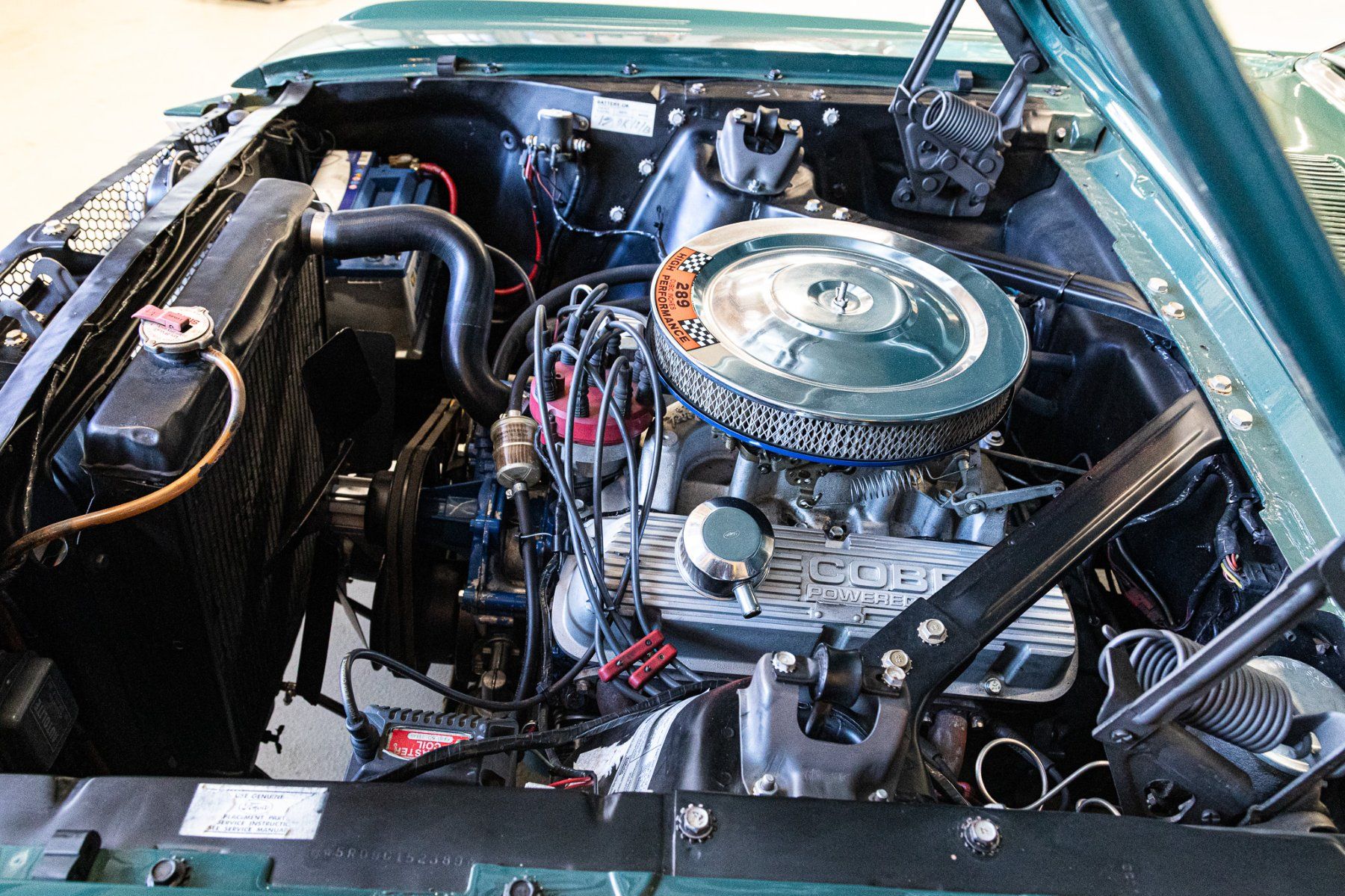 Automobili: Ford Mustang Fastback – Usato da Rafz venduto da CuCaRafz 8