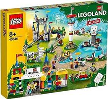 Lego Legoland 40346 Legoland Parc