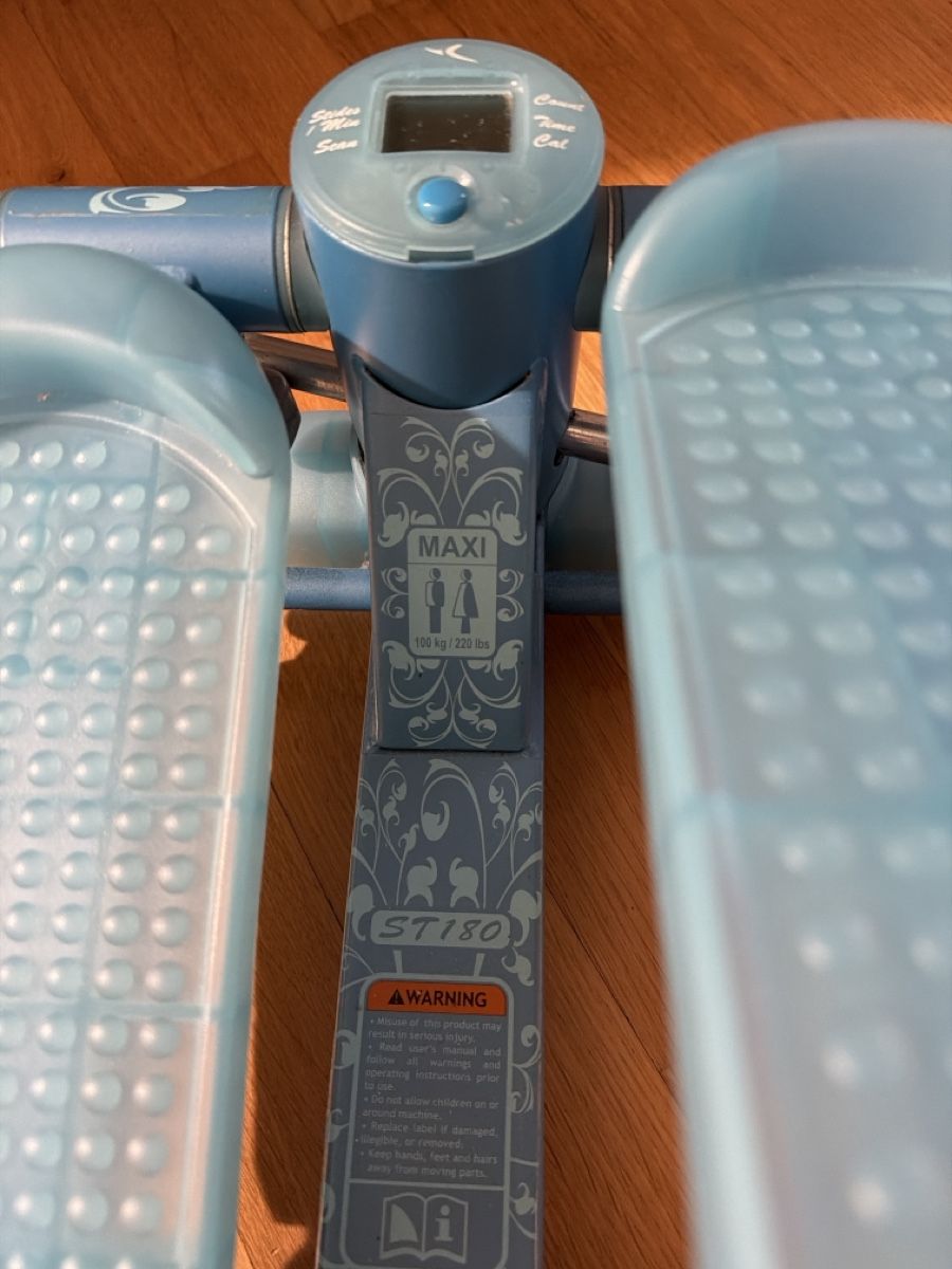 Hometrainer: Stepper Domyos – Usato da Lenzburg venduto da vic_dvl5