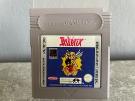 Asterix - GameBoy