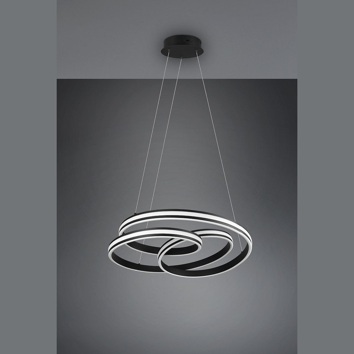 Lampadari & plafoniere: LED Pendelleuchte, Farbwechsler, 7200 LM – Nuovo (secondo la descrizione) da Kreuzlingen venduto da Smart-Light 2