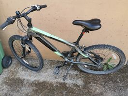 Kindervelo für ca. 7-10-Jährige