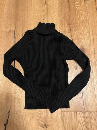 Rollkragenpullover