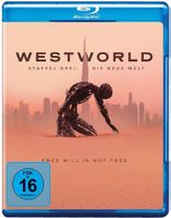 Westworld - Staffel 3 - Die neue Welt (3 Blu-Rays)