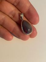 Silber Anhänger Opal