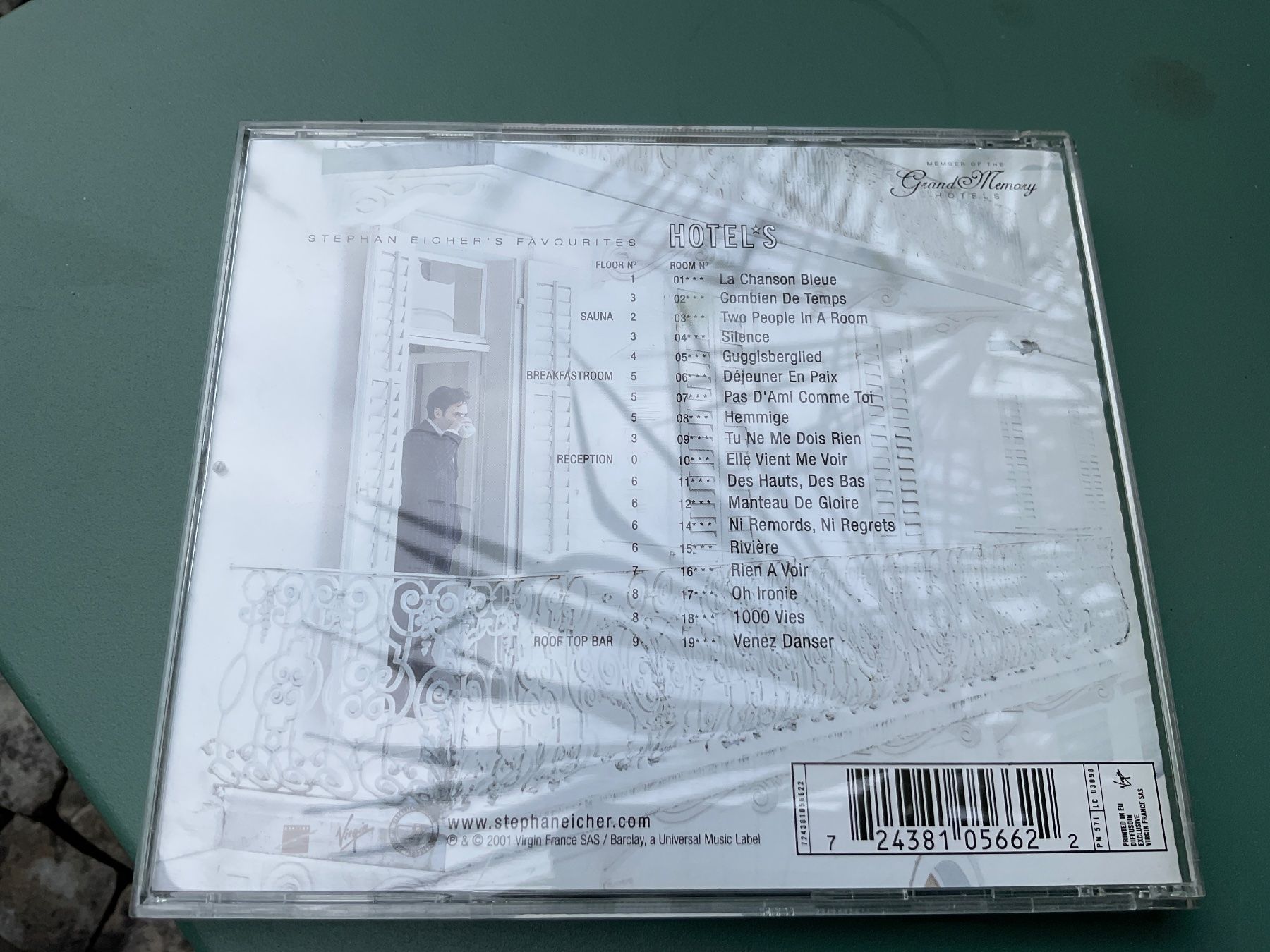 CD: Stephan Eicher’s Favourites – Nuovo (secondo la descrizione) da Delémont venduto da vinylfreak01 1
