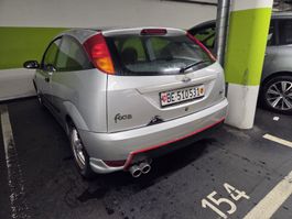 Ford Focus 2.0 16v MK1