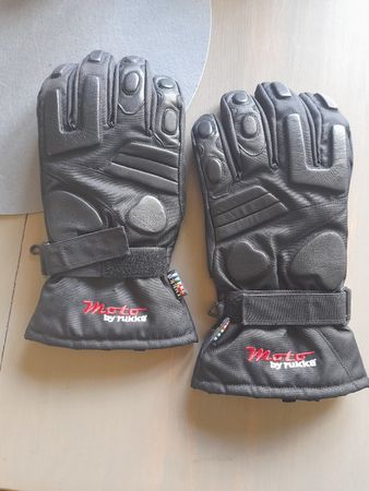 Motorcycle gloves Moto by Rukka XL NEU