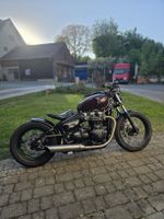 Triumph Bonneville Bobber