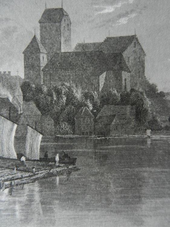 Gravures: Arbon – D'occasion à Risch par Rischli15 4