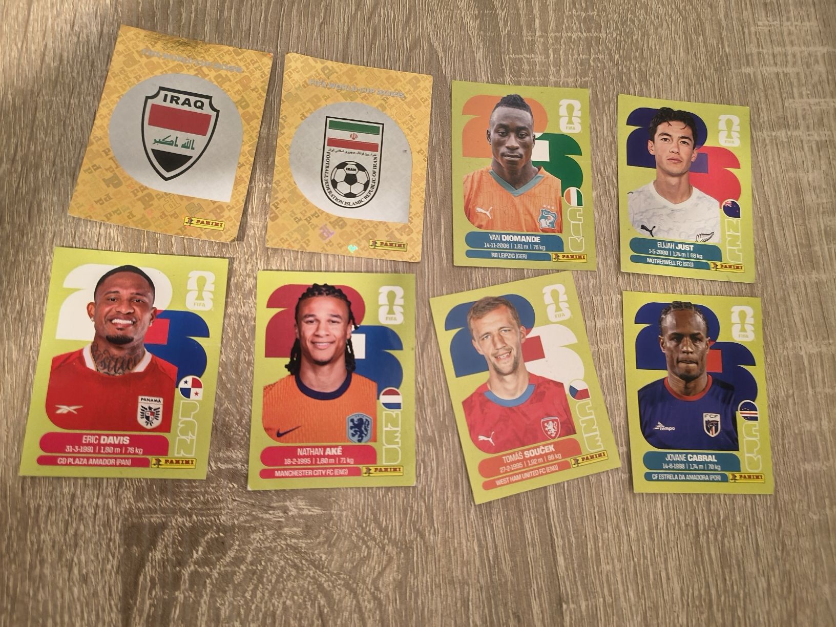 Panini Cartes à collectionner: Panini WM 2026  – Neuf (Voir description) à Basel par 30diana