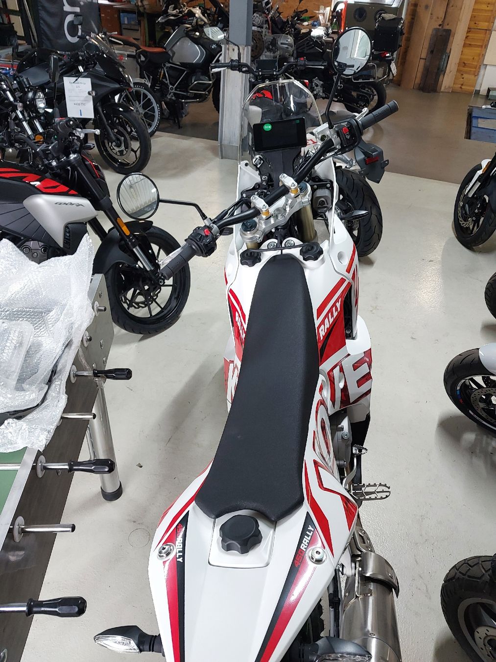 Enduro: kove 450 rally neuve – Neu und originalverpackt aus Châtonnaye von Titeuf441 3
