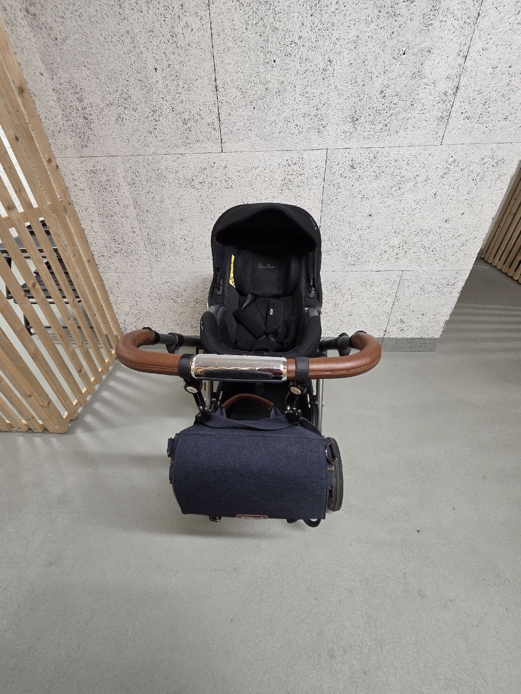 Carrozzine: Silver Cross Wave Kinderwagen – Usato da Bad Zurzach venduto da Bachmann_Dominik 9