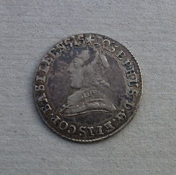 Tutti le monete: Basel ++ 12 Kreuzer 1788 – Usato da Walkringen venduto da Casablanca777