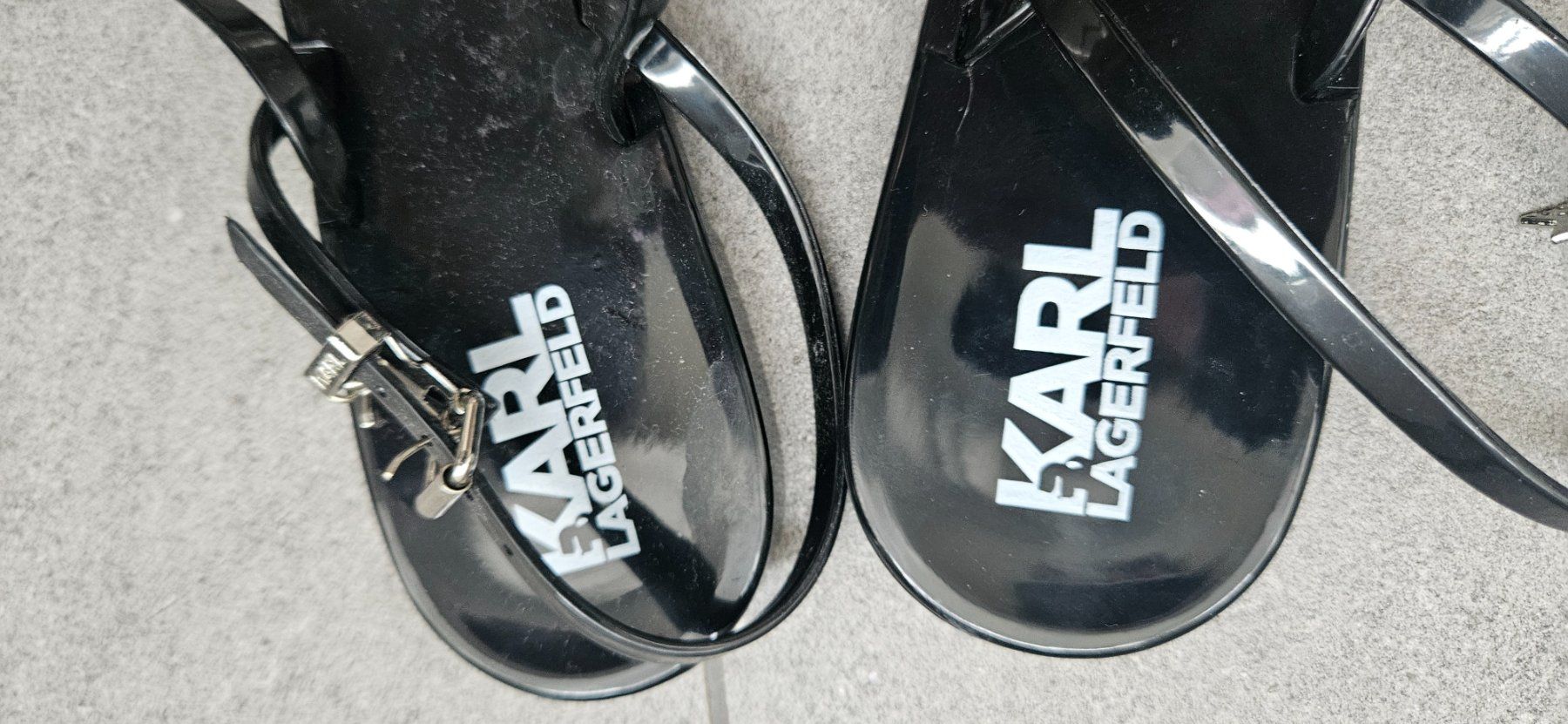 Karl Lagerfeld Damenschuhe: Karl Lagerfeld Gr.41 – Gebraucht aus Basel von Ricardo.adela24 2