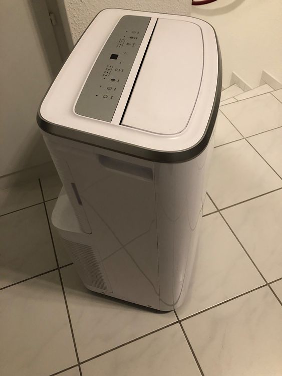 Klimagerät Electrolux Chill Flex pro Silence 3