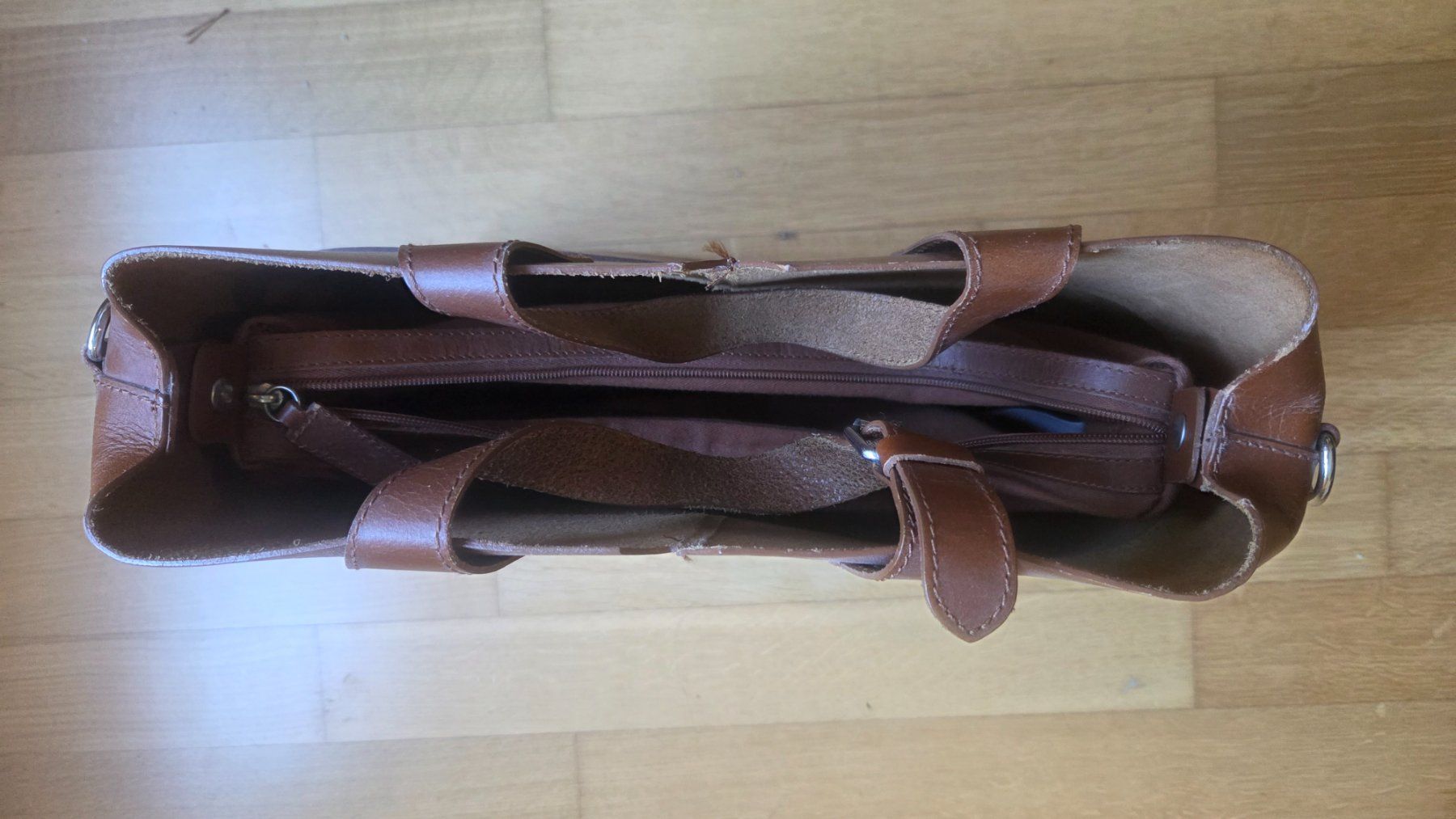 Borse da donna: Zign Tasche Leder – Usato da Fislisbach venduto da Maieriisli25 7