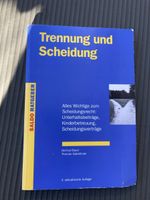 Ratgeber Trennung und Scheidung