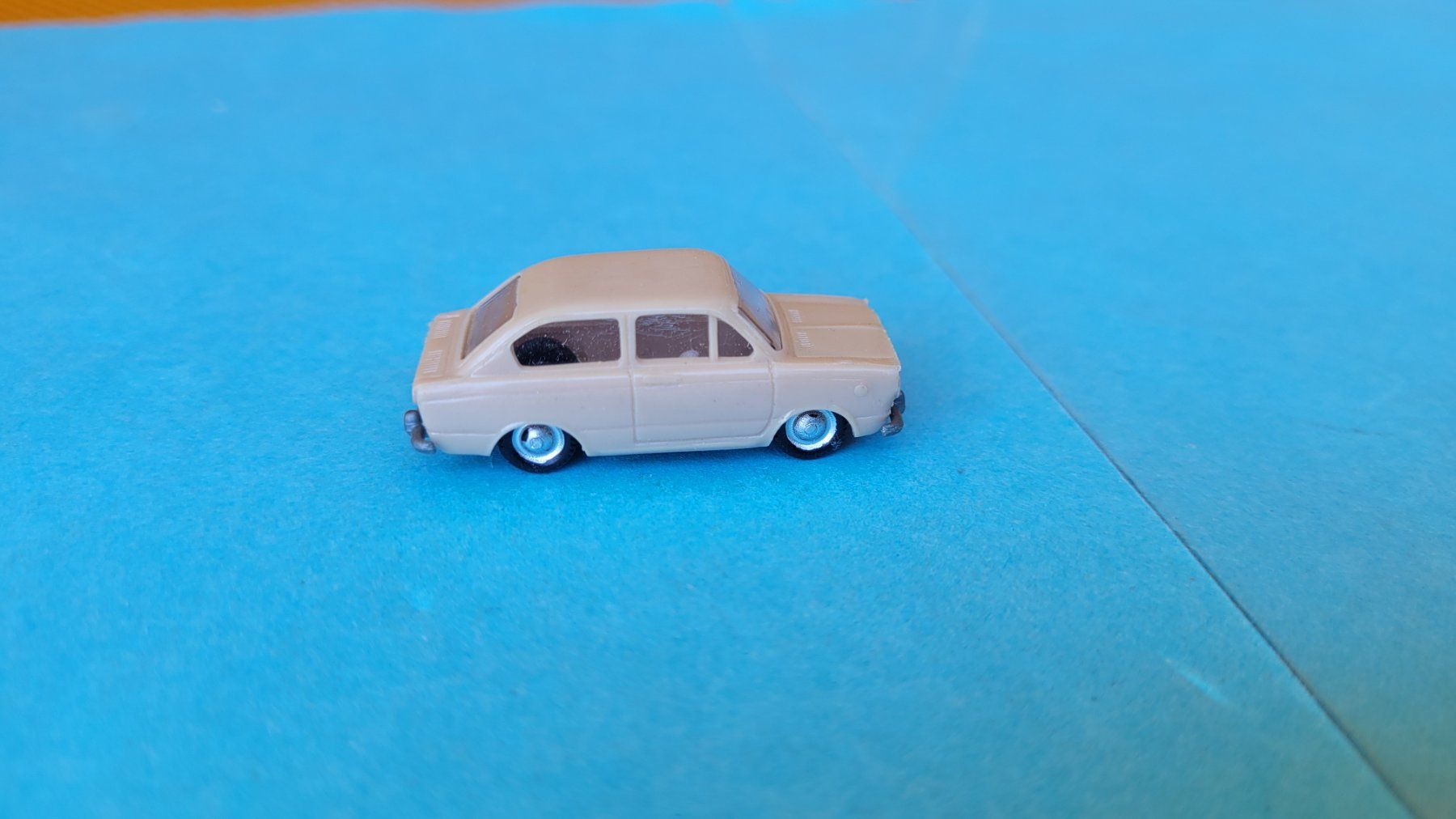 Eko Voitures modèles: Fiat 850 Eko 1:87 – D'occasion à Domdidier par Bimbo57