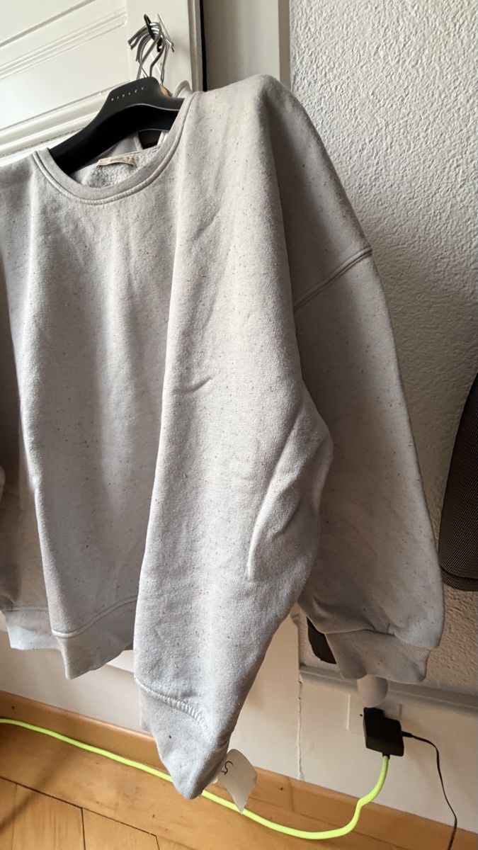 Sessun Maglioni & Felpe: Pullover grau Grösse S Sessùn Chebbi – Nuovo (secondo la descrizione) da Bern venduto da VintageRuth