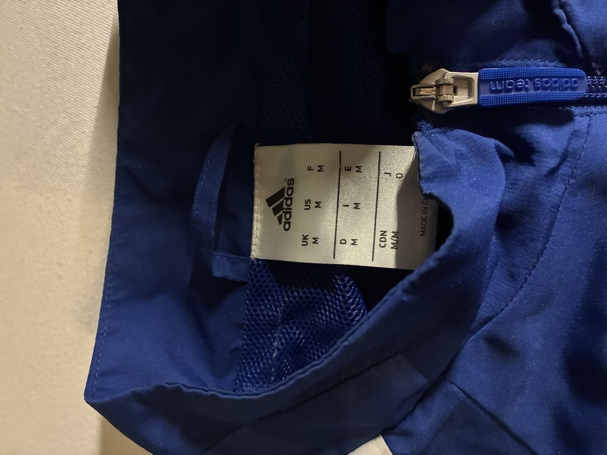 Adidas Giacche: Argentinien Adidas Trackjacke – Usato da Chur venduto da mar_j697 2