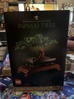 LEGO Bonsai Baum 10281 - Neu & OVP - Tolles Frühlingsdeko!