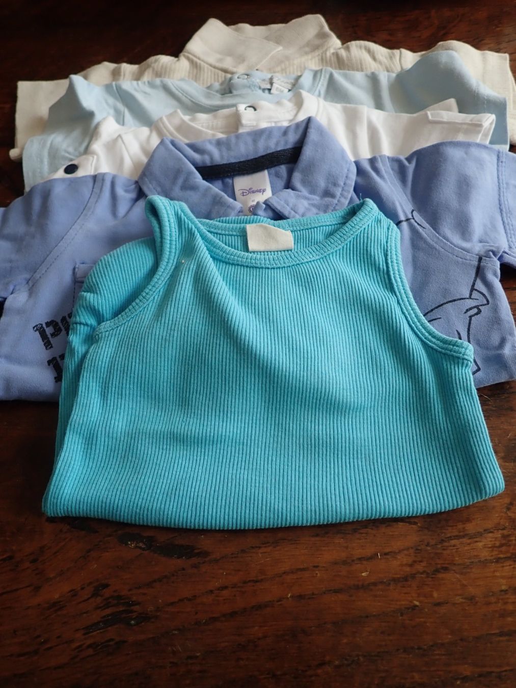 Kleiderpakete & -sets: Vêtements été 68 garçon – Neu (gemäss Beschreibung) aus Petit-Lancy von camping_car 1