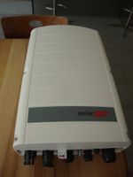 Wechselrichter Solar edge SE10K