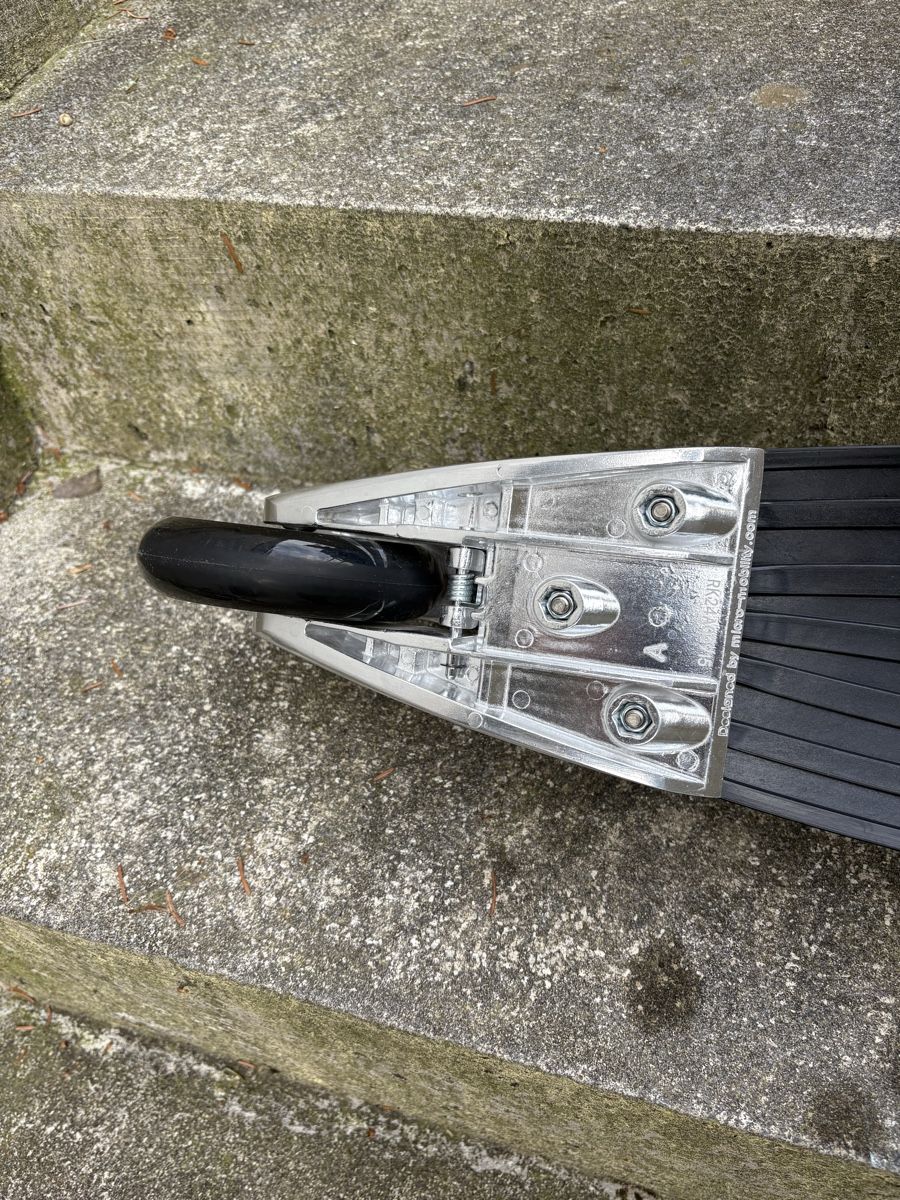 Micro Kickboard: Micro Mobility System Kickboard Original 2.0 Alu – Nuovo (secondo la descrizione) da Stans venduto da eselohr01 5