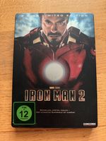 Iron Man 2 - Steelbook 2 Discs Limited Edition