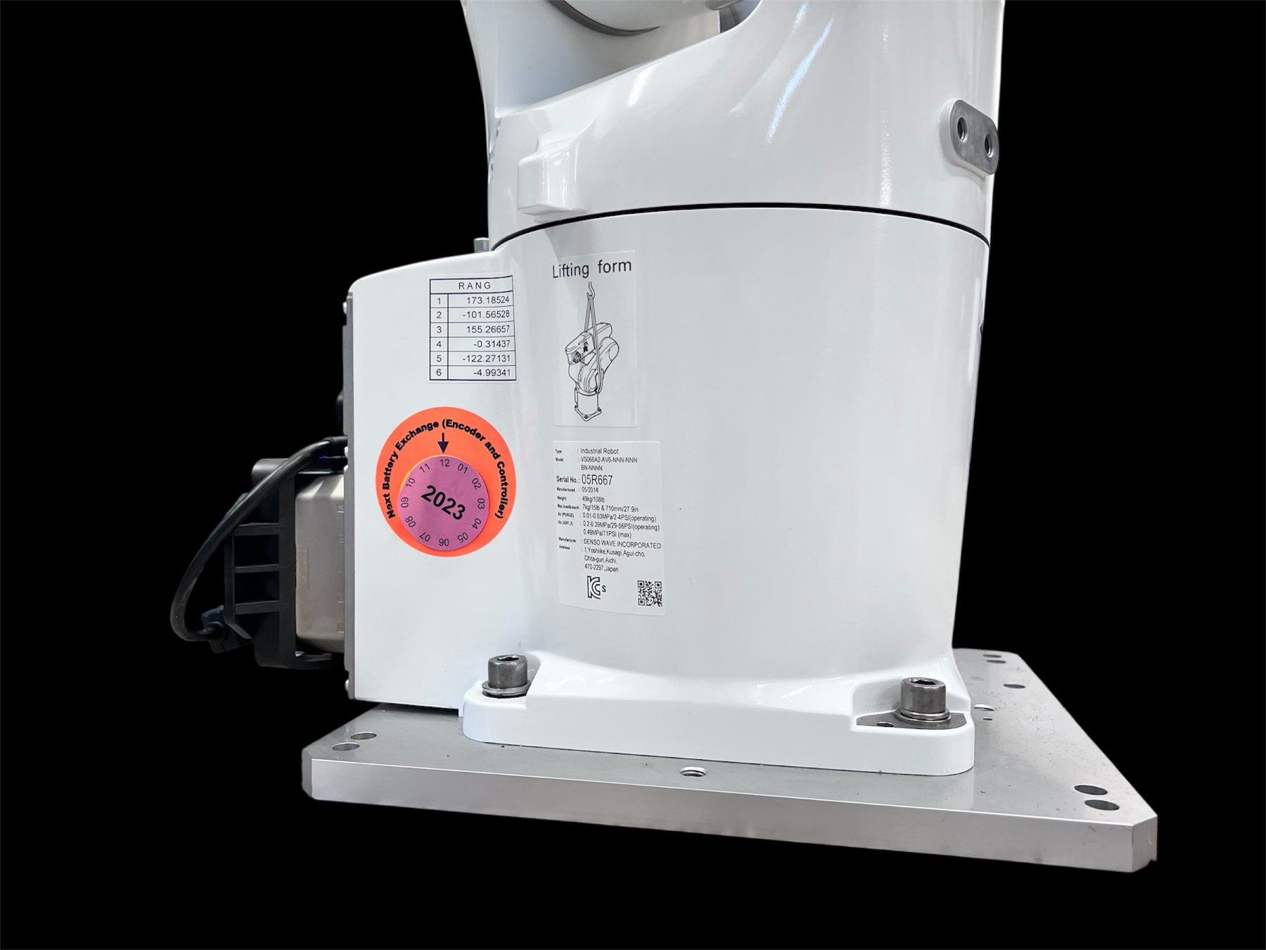 Accessori da laboratorio: Perkin Elmer Plate::Handler II Robot – Usato da Niederdorf venduto da LeptonAG_Labor 4