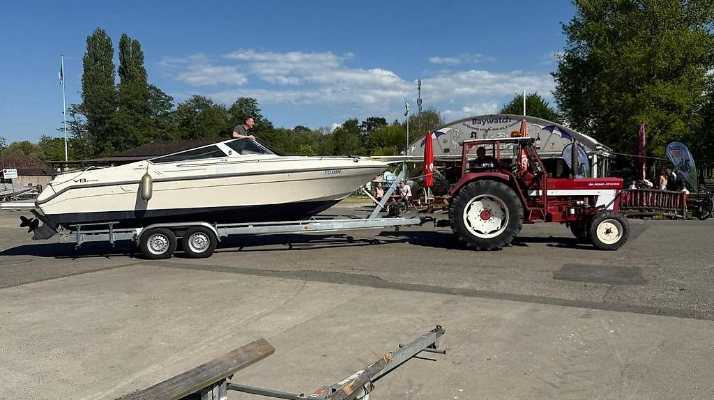 Cranchi Barche: Motorboot Cranchi Derby 700 ab Service 05.26 / MFK 07.25 – Usato da Muemliswil venduto da Rogerbuettler 3