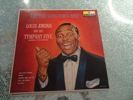 LP Louis Jordan & his Tympany Five