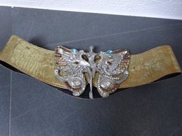 Schmetterling Gurt / Robert Christoph und H.R. Giger