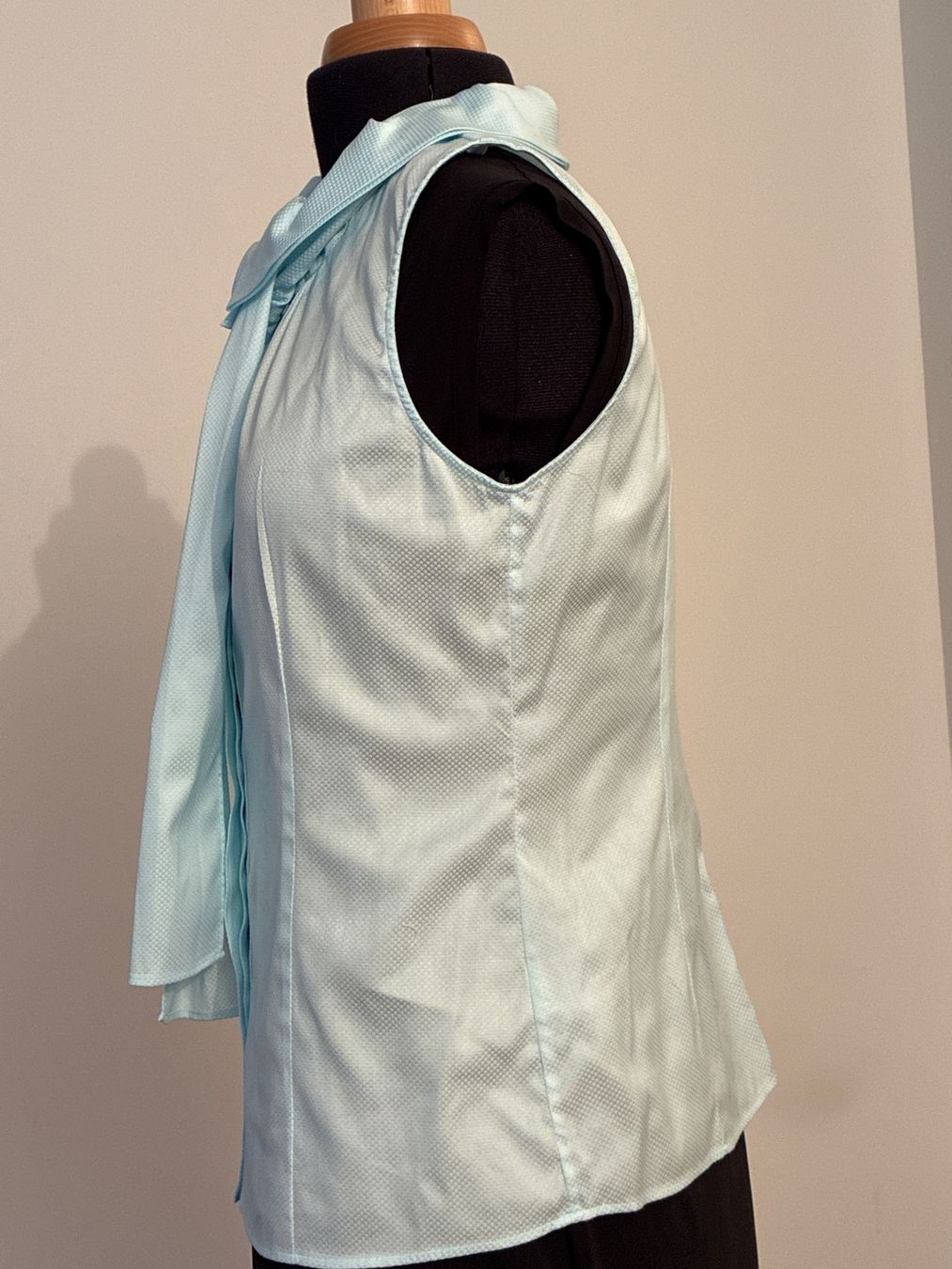 Van Laack Camicette: Festliche Bluse von  Van Laack Gr. 40 – Usato da Davos Platz venduto da nanigl 1