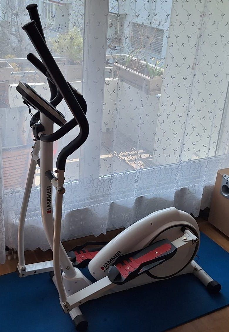 Hometrainer: Hammer Crosstrainer  – Gebraucht aus Zug von miroslaw02 3