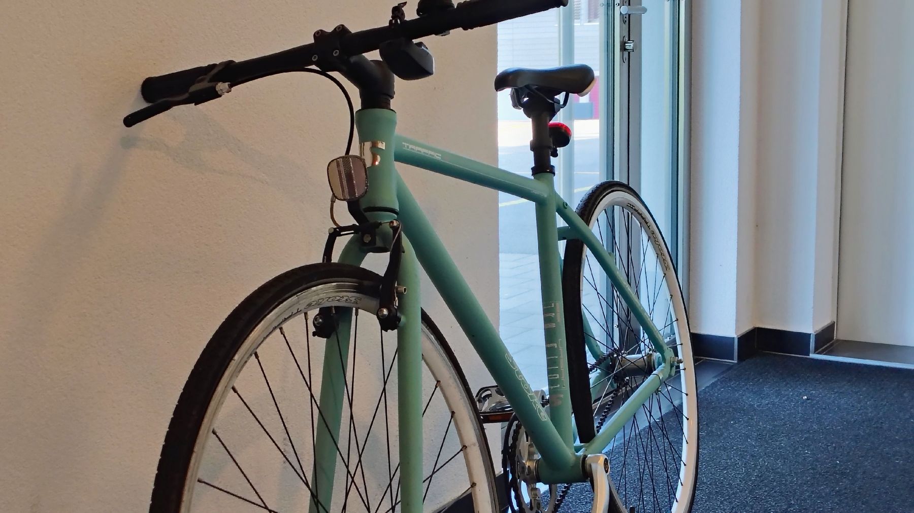 Biciclette: Velo taille M en bon état – Usato da Puidoux venduto da Sophia70 3