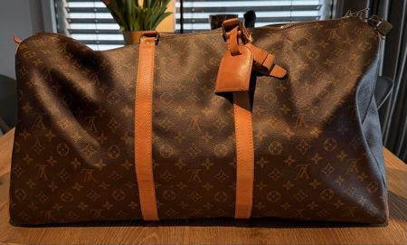 Louis Vuitton Keepall | ikonische Vintage-Reisetasche