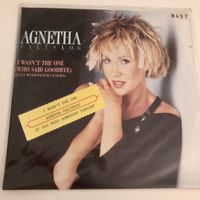 ABBA Jukebox - Agnetha Fältskog Single 80iger