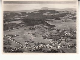 Oberegg Flugaufnahme 1959