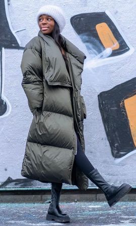 Marita Huurinainen Untamo Down Coat