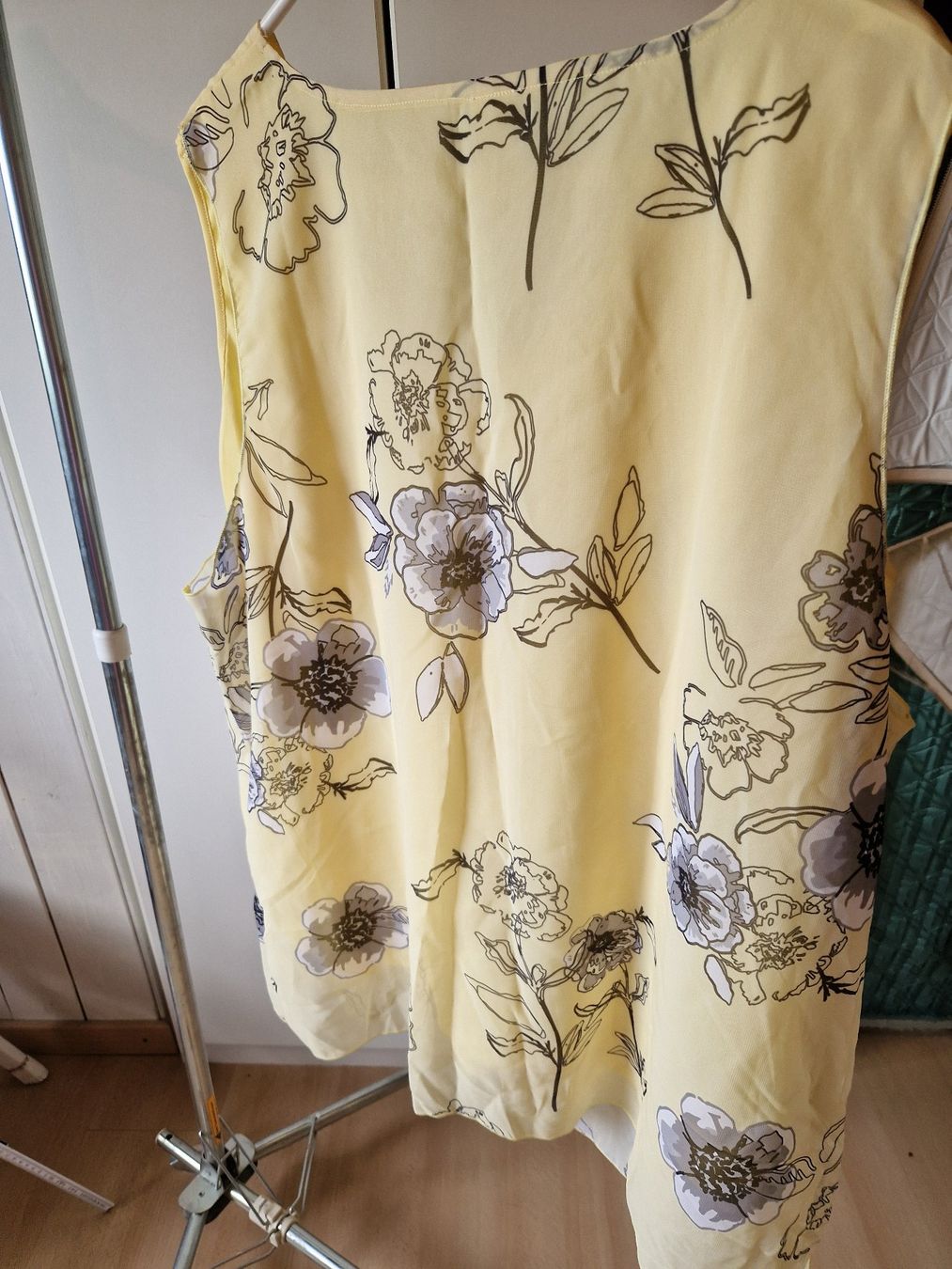 Tops: Blusen Top Long Gelb Farbig – D'occasion à Niederbipp par Trude04 4
