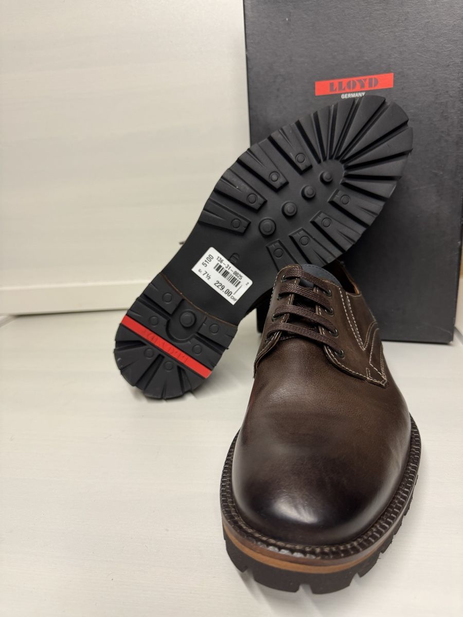 Lloyd Scarpe da uomo: Chaussures Lloyd Homme, taille 41 – Nuovo e nell'imballaggio originale da Brügg BE venduto da Goob 8