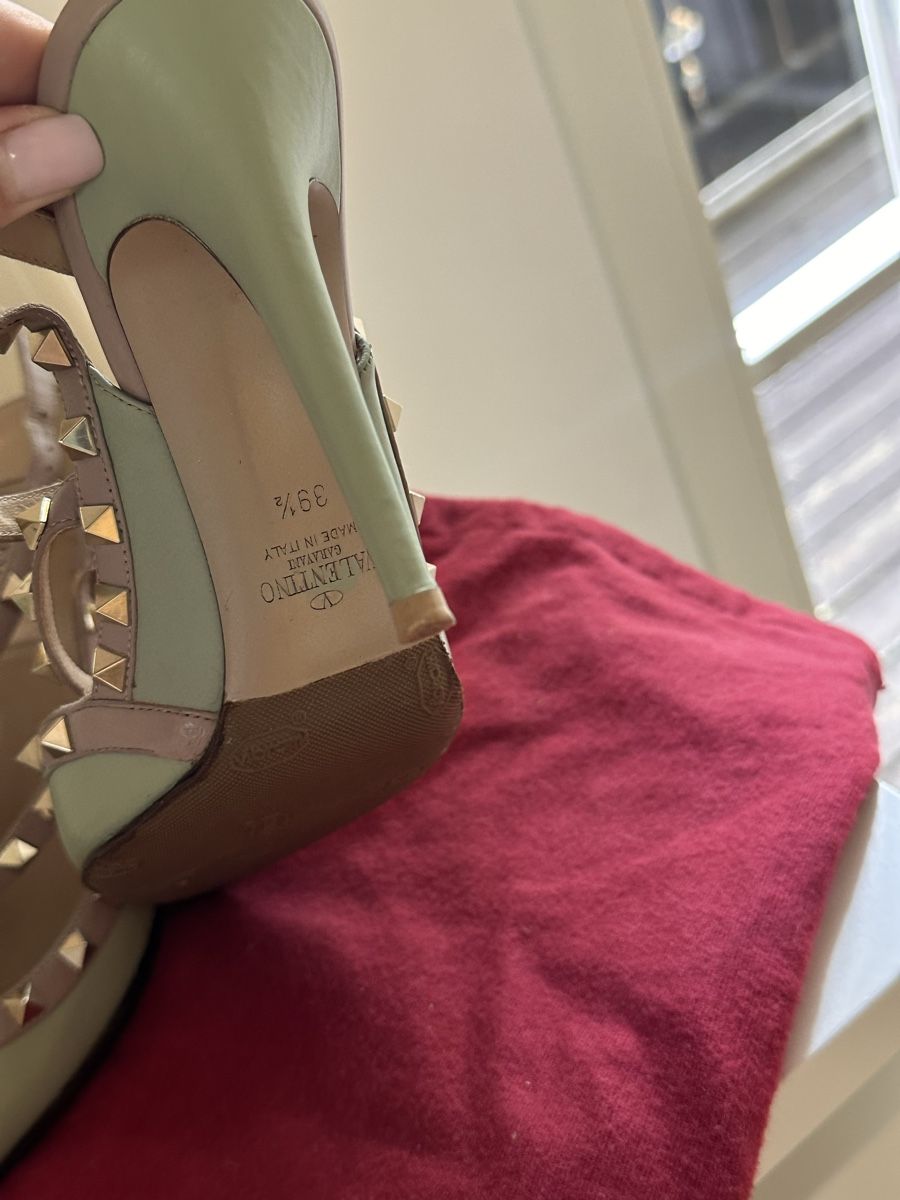 Valentino Damenschuhe: Valentino Garavani Rockstud  – Gebraucht aus Mies von larmela 7