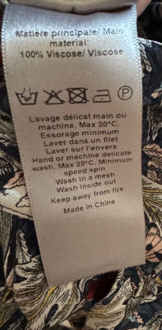 Jupes: Zadig et Voltaire long skirt – D'occasion à Zürich par MagicStuff007 5