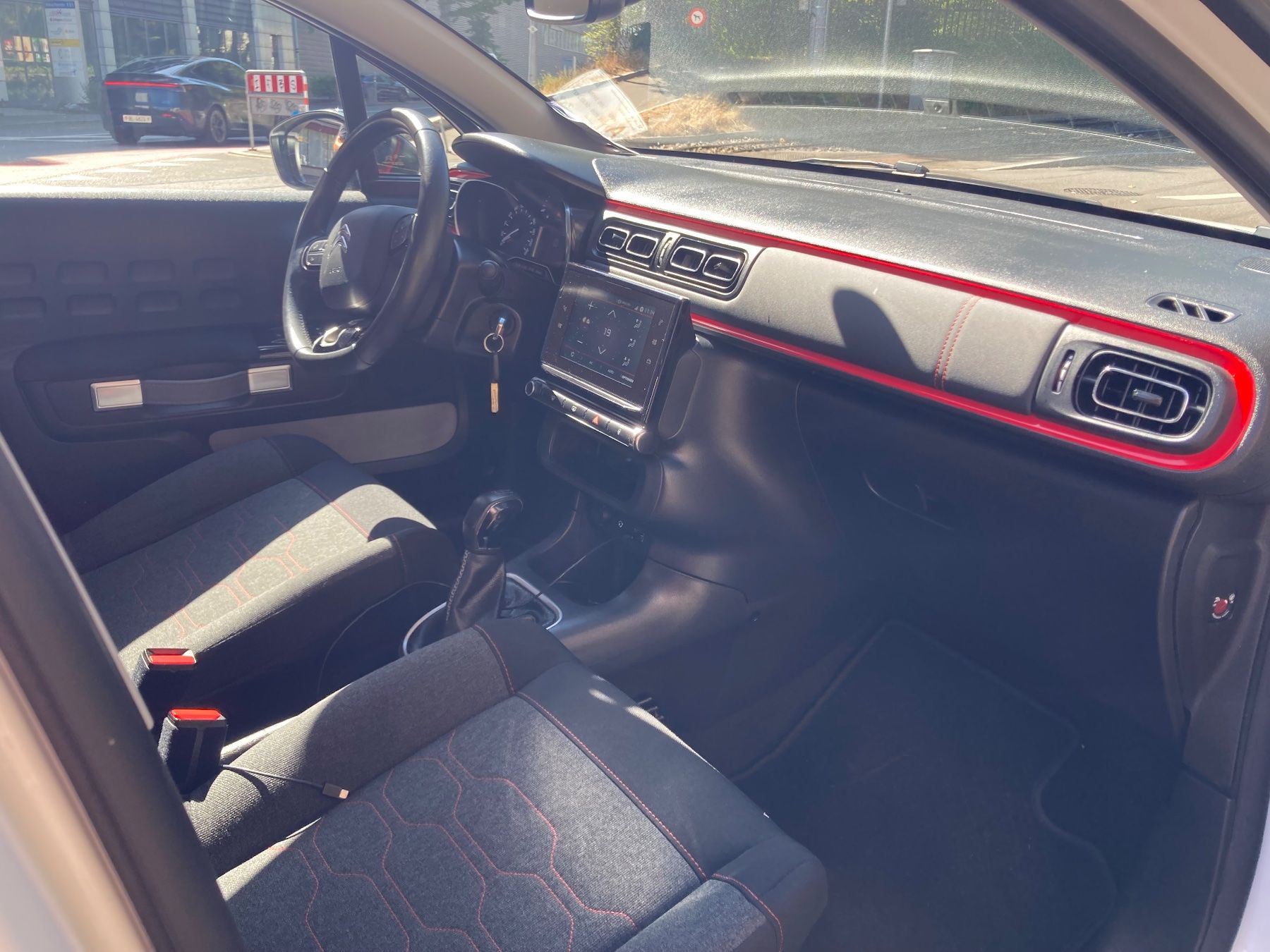 Citroën Autos: Citroen C3 – Gebraucht aus Zullwil von Jeep-Toledo 4