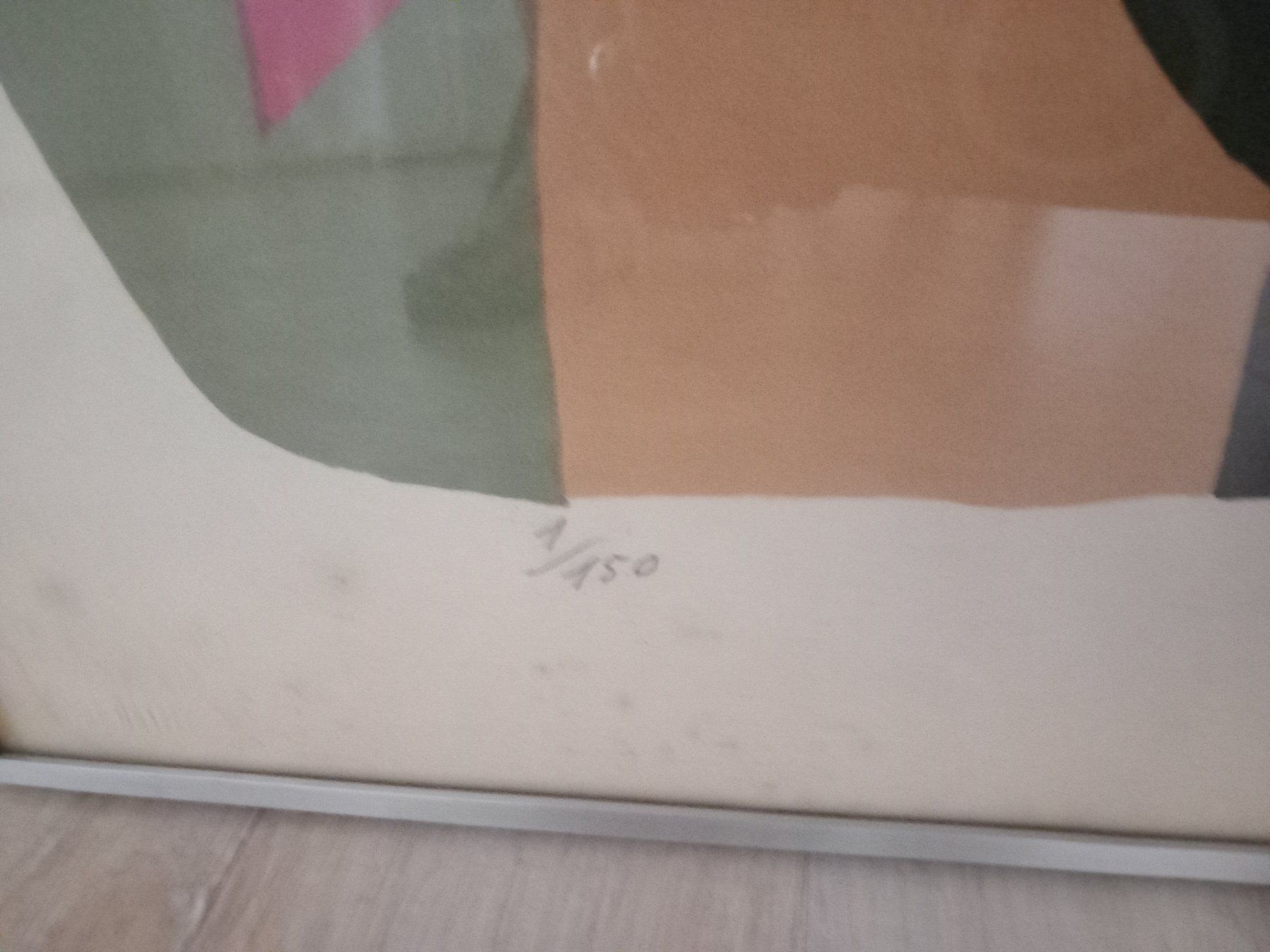 Foto & Immagini: Eingerahmtes Bild 77×57 cm – Usato da Uitikon Waldegg venduto da pkuster 3