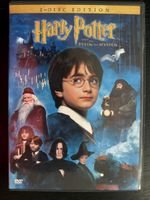 Harry Potter und der Stein der Weisen DVD 2-Disc Edition