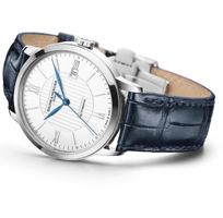 Elegante Baume & Mercier Classima Automatik 42mm – Zeitlos