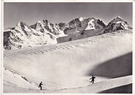 Start v. Restaurant Luftseilbahn Corvatsch